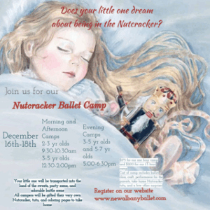 Nutcracker Camp
