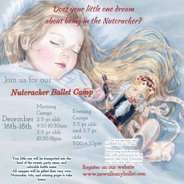 Nutcracker Camp