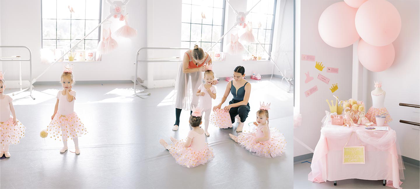 My First Ballerina Camp