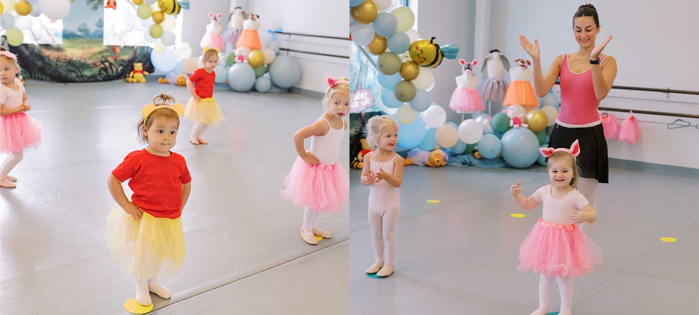 Winnie the Pooh Camp