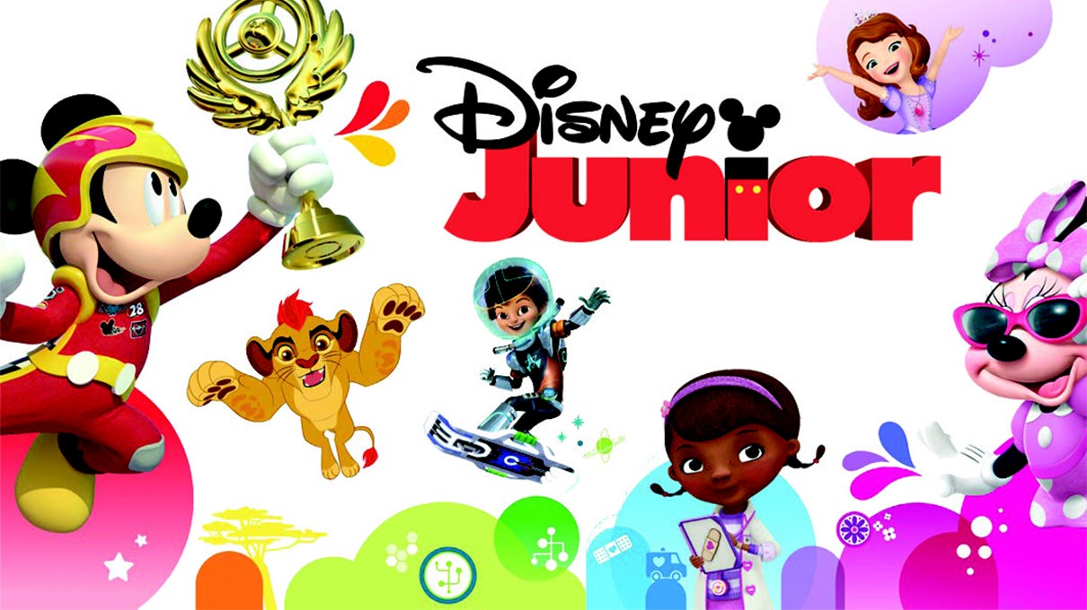 Disney Junior Camp
