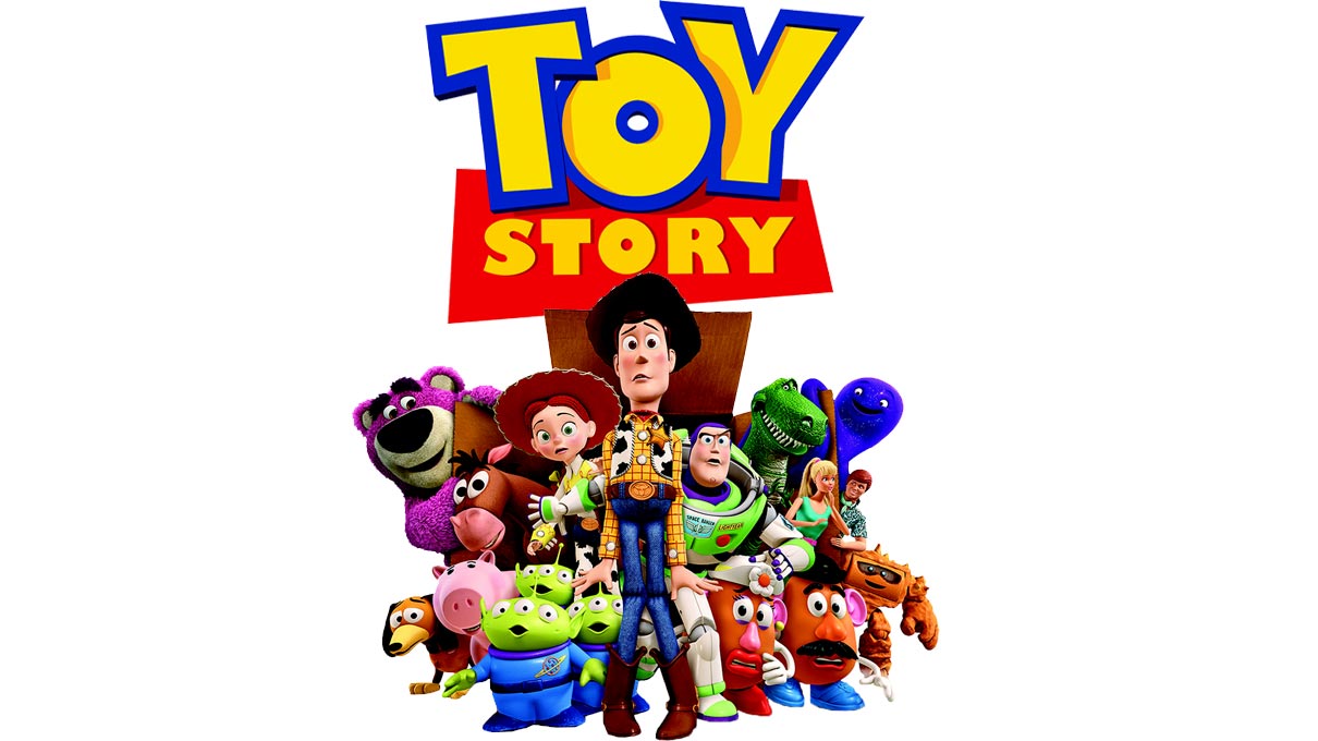 Toy Story Camp