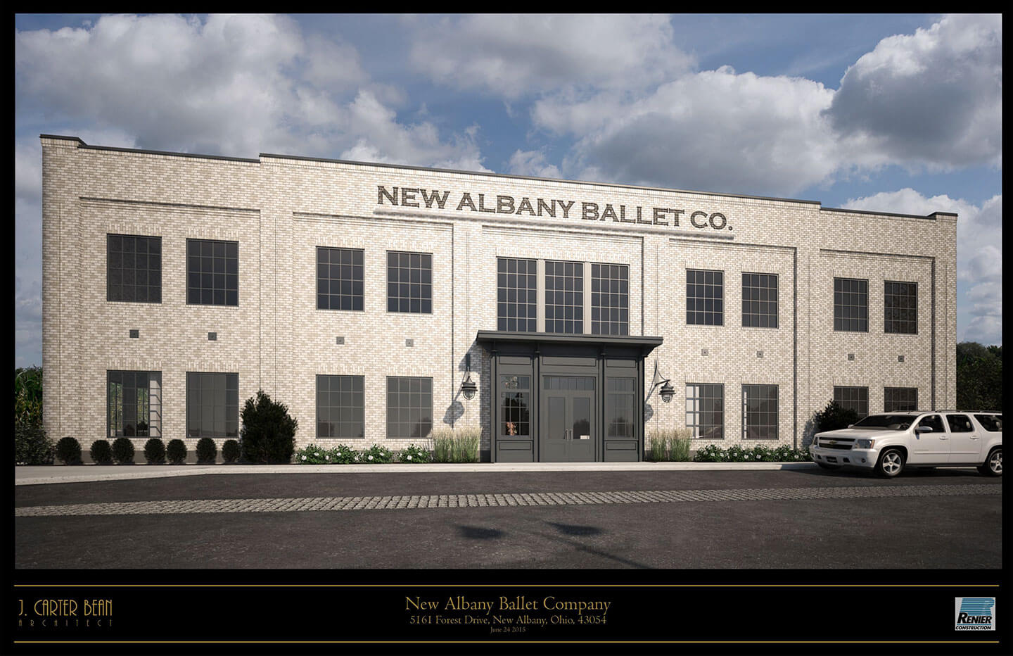 Facilities New Albany Ballet Company